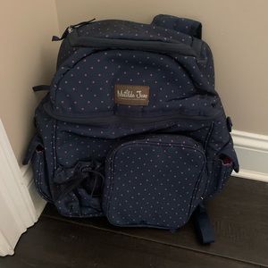 Matilda Jane backpack cooler